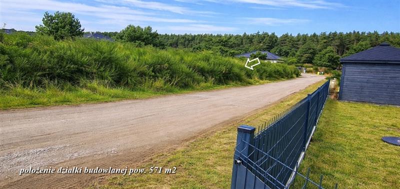 Działka budowlana - Charzyno Vilpark (5)