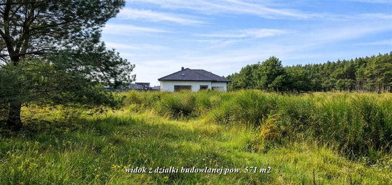 Działka budowlana - Charzyno Vilpark (6)