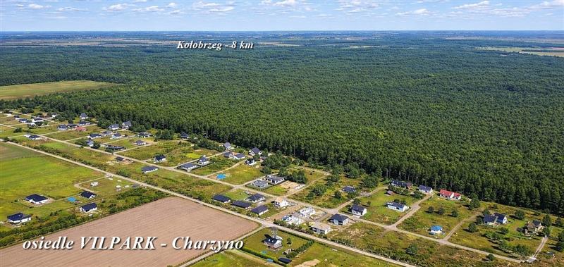 Działka budowlana - Charzyno Vilpark (9)