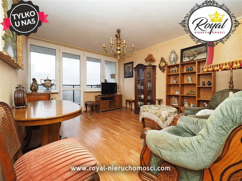 3 pokoje z loggią ul. Grottgera - spółdzielcze (1)