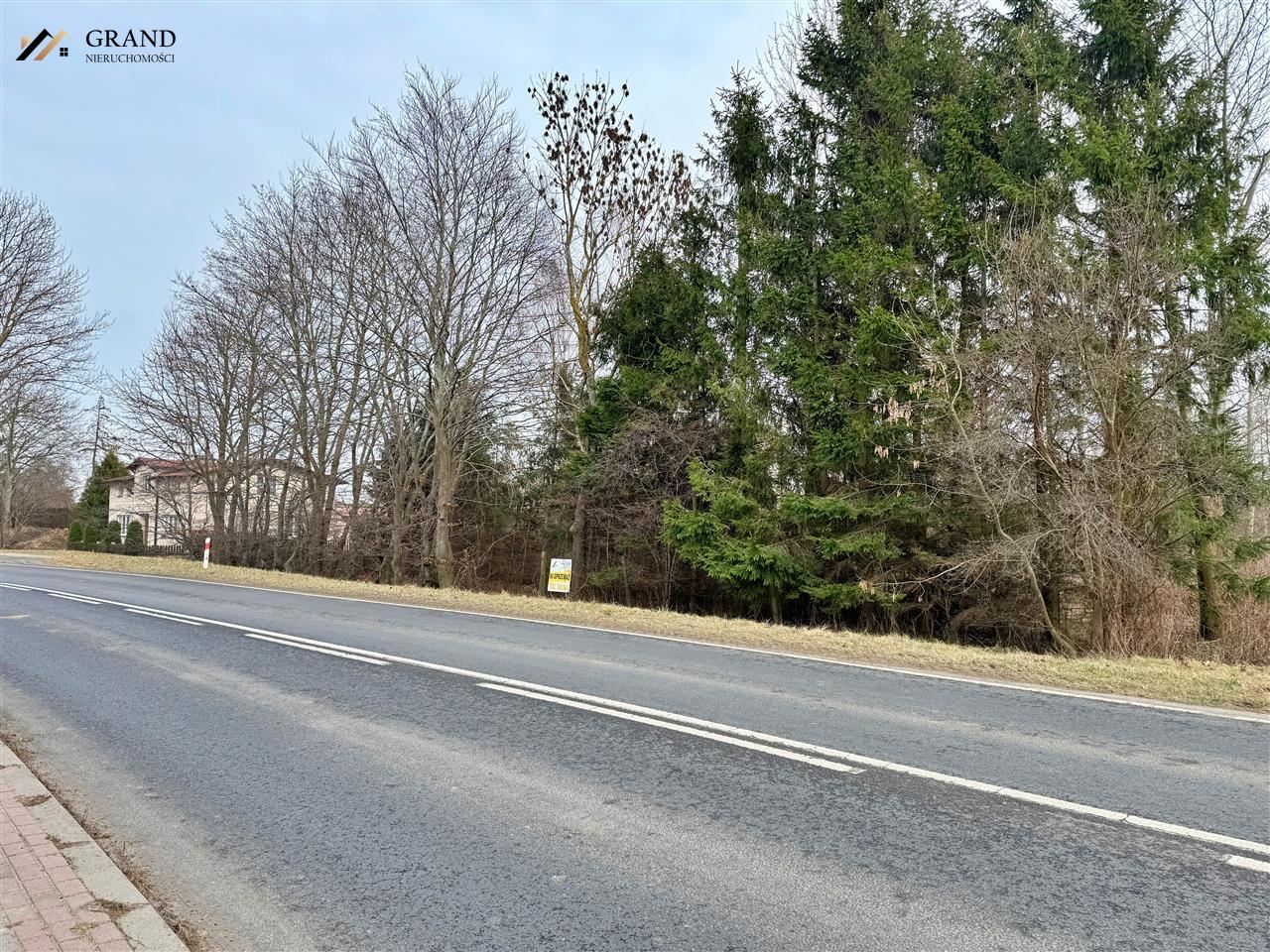 Działka pod budowę, Łekno, Będzino (4)