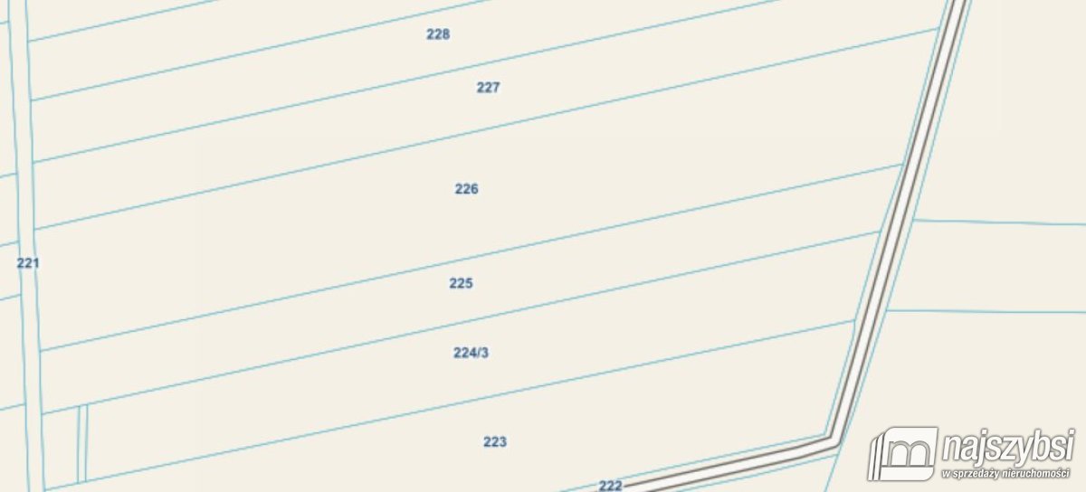 Stepnica-Racimierz-Żarnowo - działka rolna 2,78 ha (11)