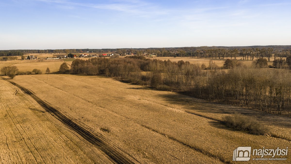 Stepnica-Racimierz-Żarnowo - działka rolna 2,78 ha (15)