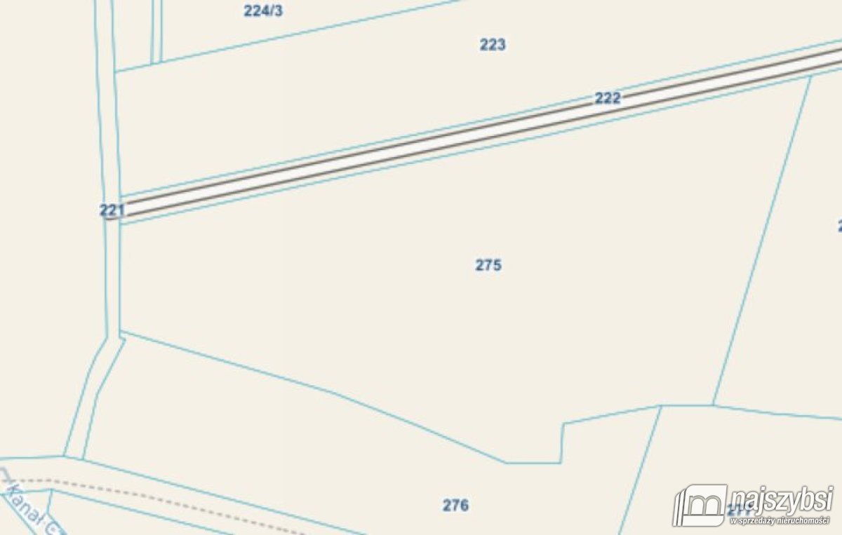 Stepnica-Racimierz-Żarnowo - działka rolna 3,13 ha (20)