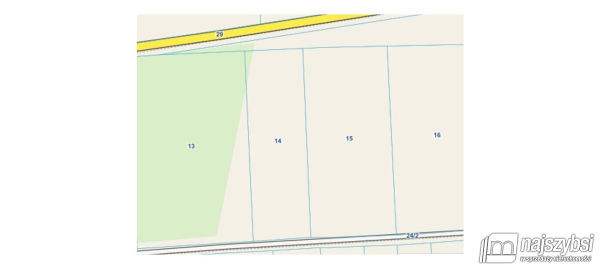 Stepnica-Racimierz-Łąka - działka rolna 1,34 ha (13)