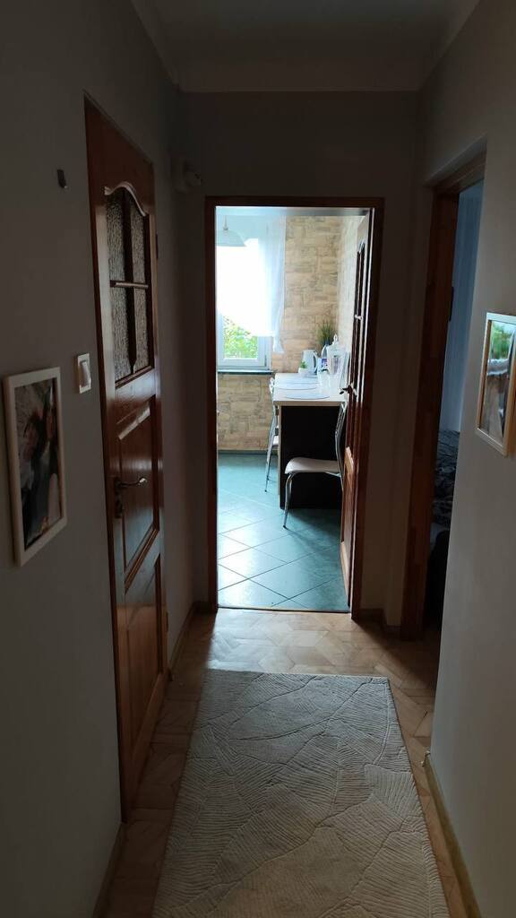 Na sprzedaż 2-pokojowe mieszkanie - ul. Kutrzeby (6)