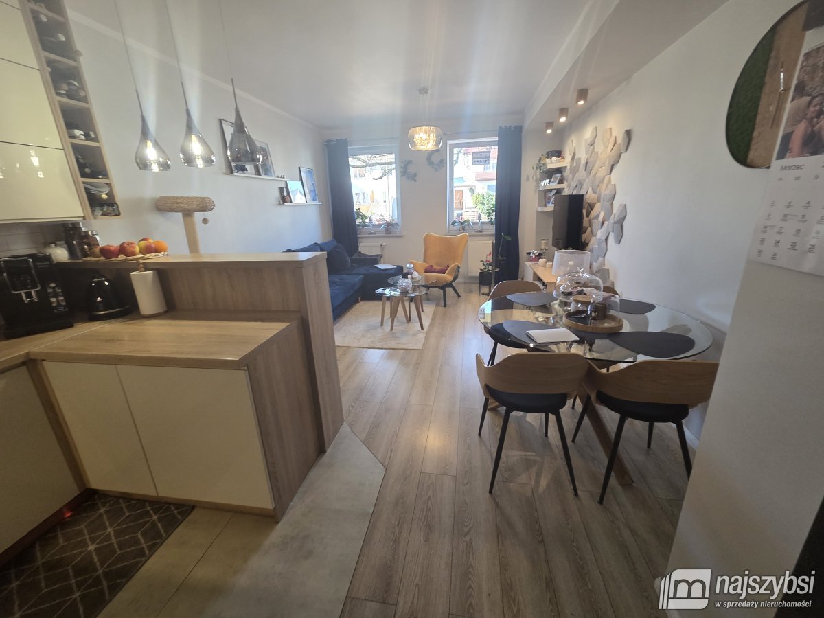 Świnoujście - przytulne mieszkanie 3 pokojowe (10)