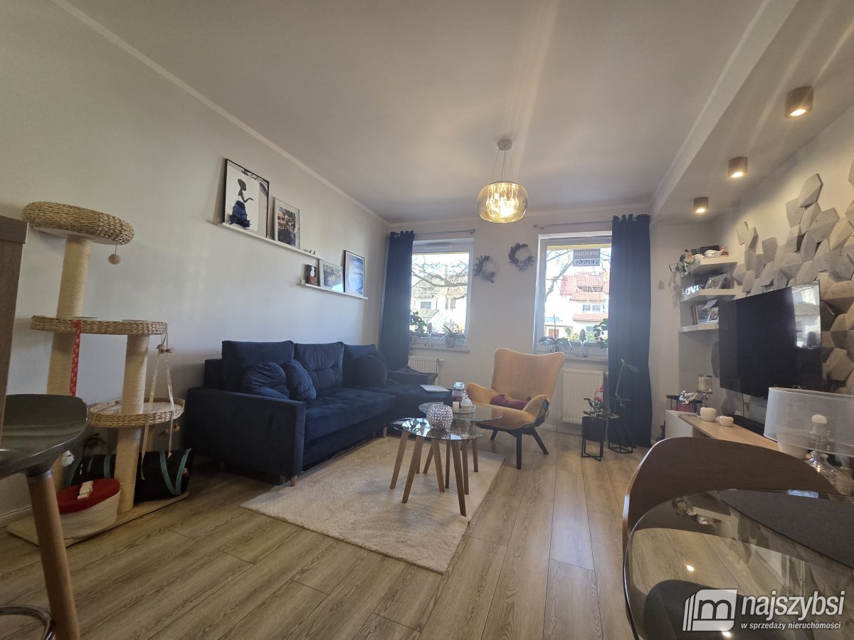 Świnoujście - przytulne mieszkanie 3 pokojowe (3)