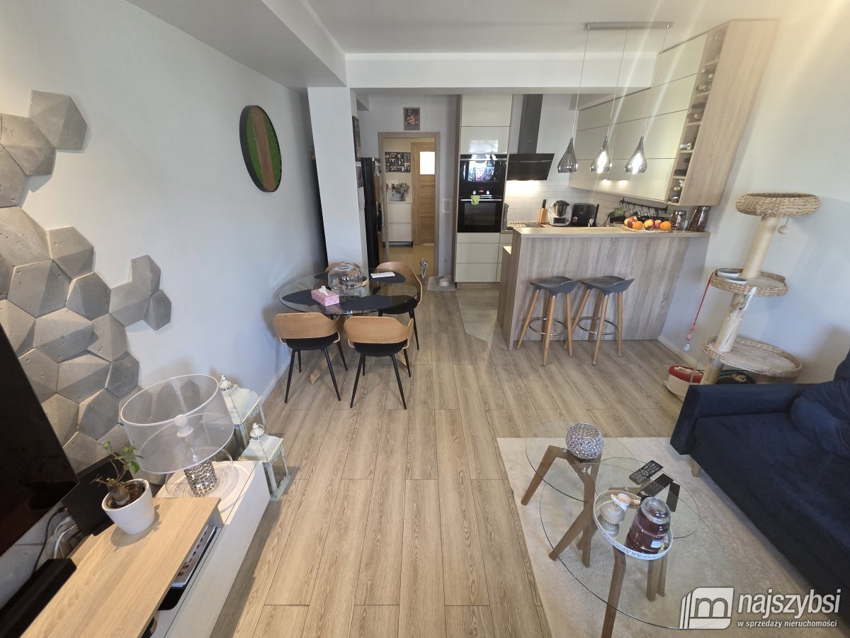 Świnoujście - przytulne mieszkanie 3 pokojowe (4)