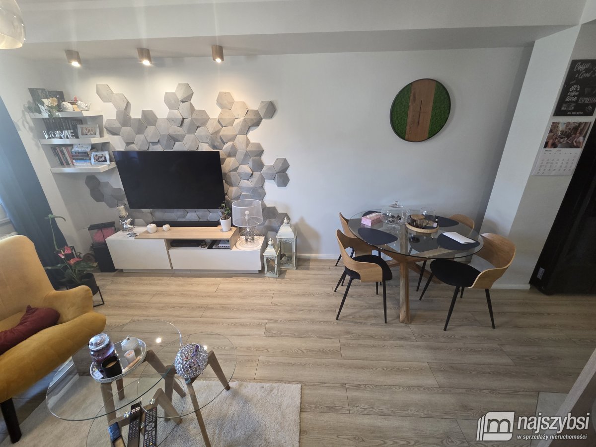 Świnoujście - przytulne mieszkanie 3 pokojowe (8)