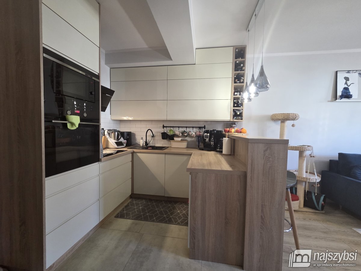 Świnoujście - przytulne mieszkanie 3 pokojowe (9)