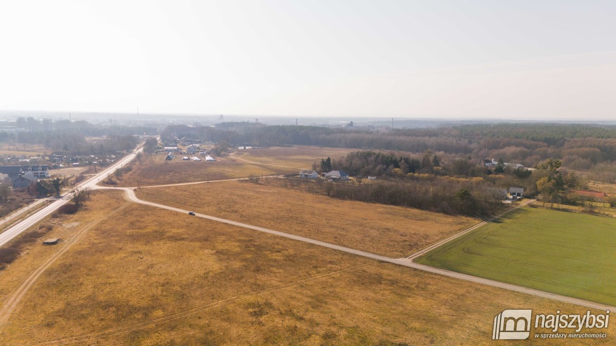 Goleniów - działka 800m2 z mediami w drodze (16)