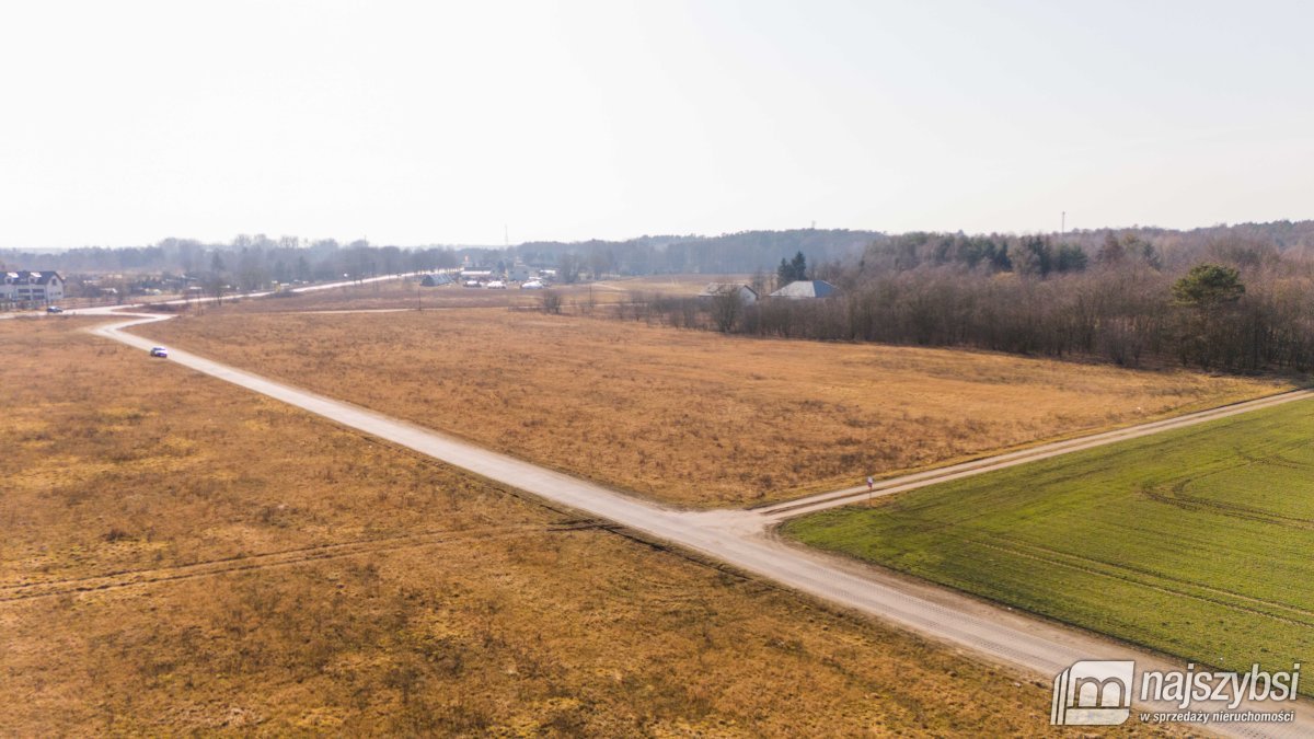 Goleniów - działka 800m2 z mediami w drodze (17)