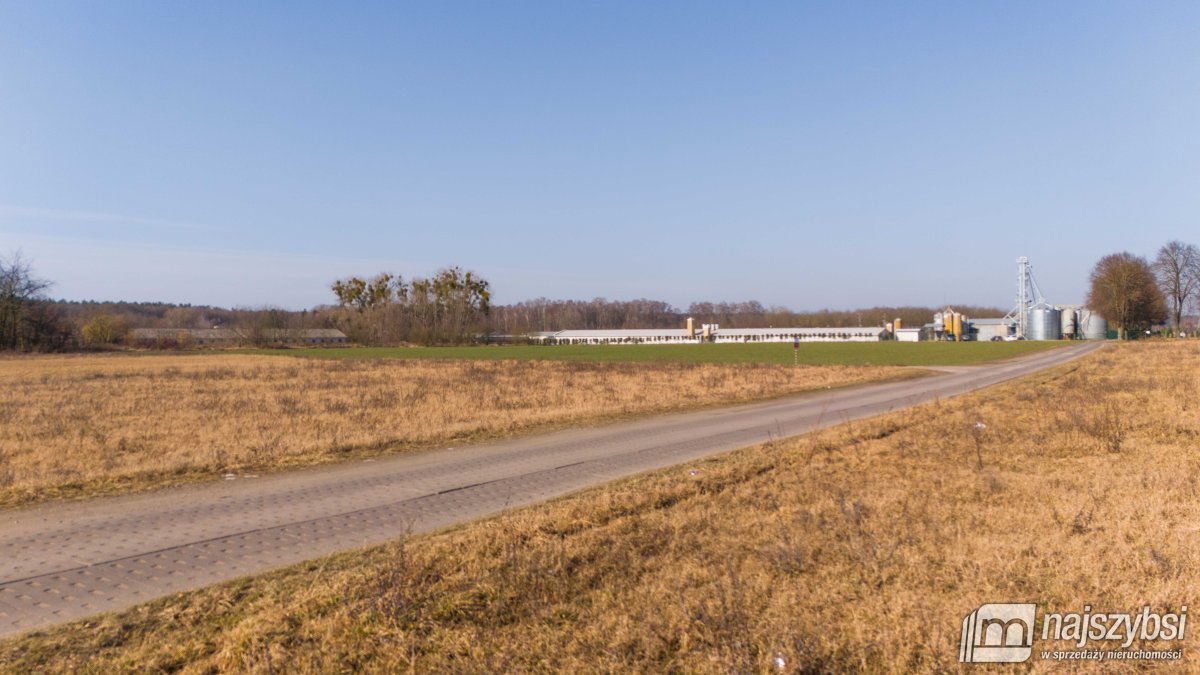 Goleniów - działka 800m2 z mediami w drodze (19)