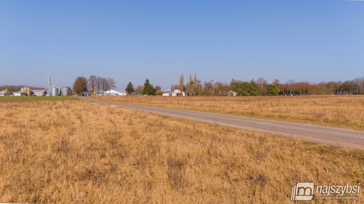 Goleniów - działka 800m2 z mediami w drodze (20)