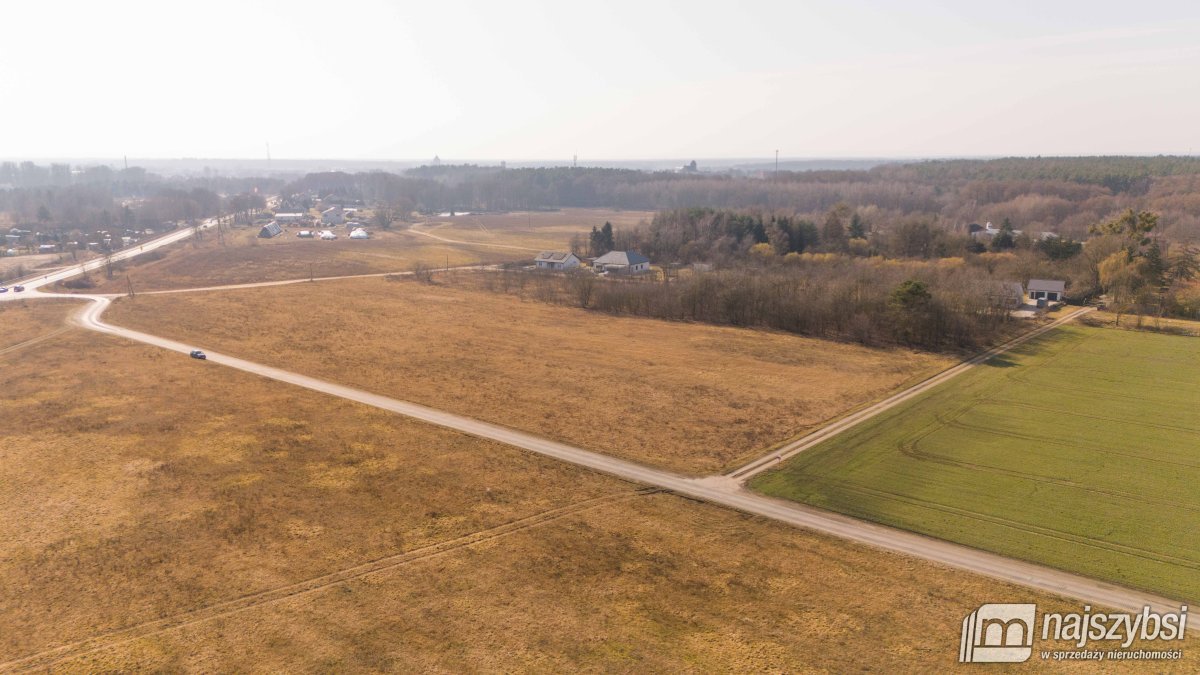 Goleniów - działka 800m2 z mediami w drodze (4)