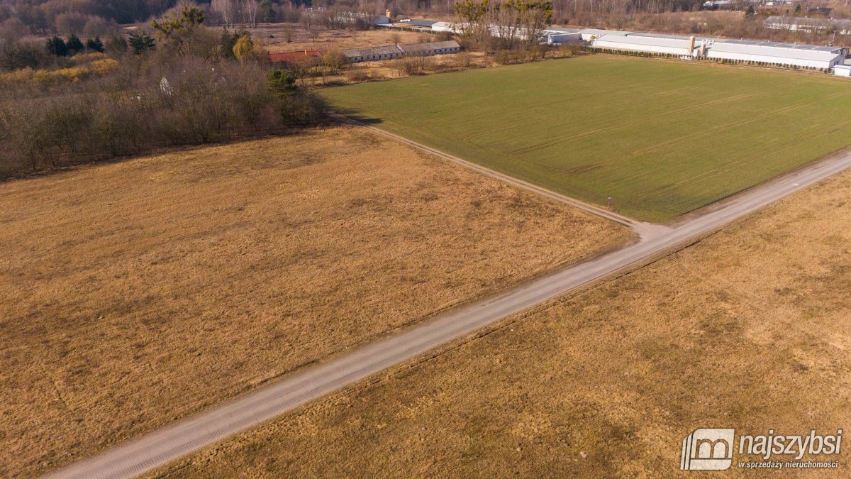 Goleniów - działka 800m2 z mediami w drodze (6)