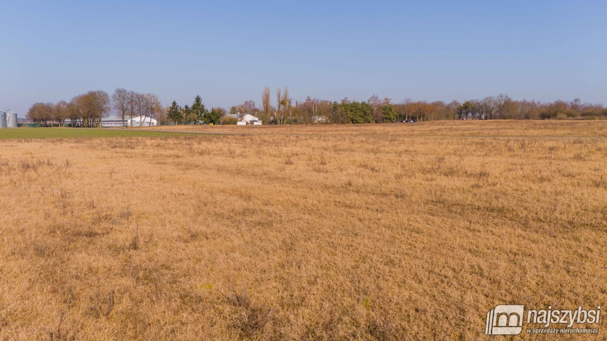 Goleniów - działka 800m2 z mediami w drodze (7)