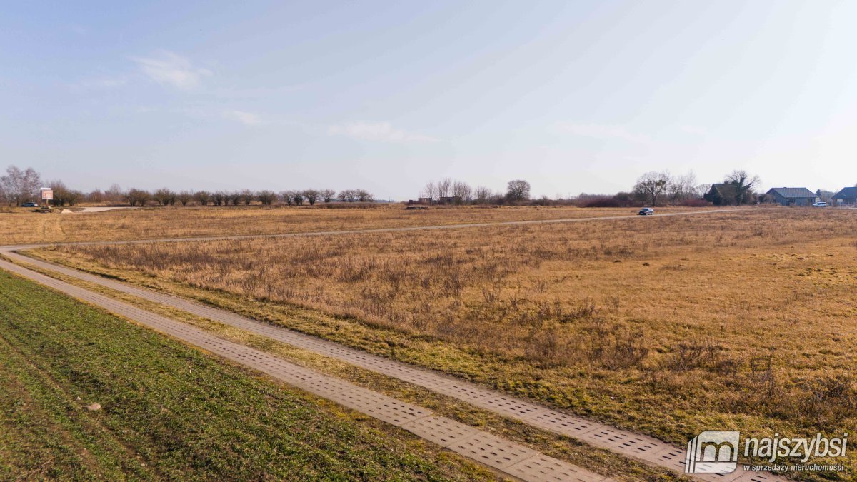 Goleniów - działka 800m2 z mediami w drodze (9)