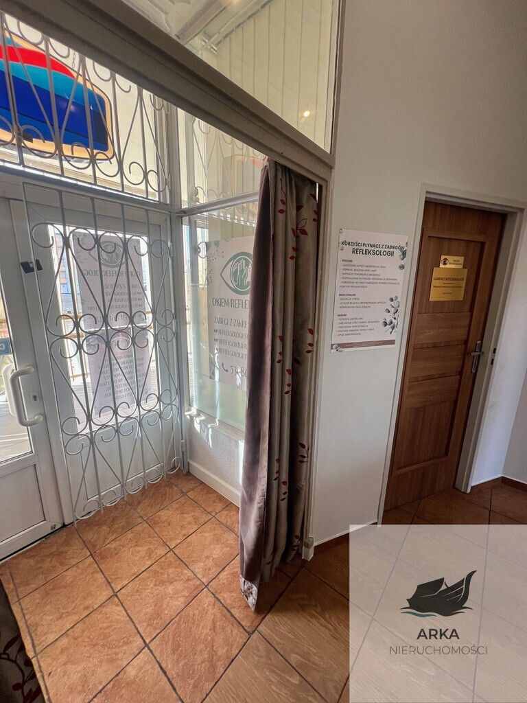 Lokal usługowy z 30-letnią historią s. fryzjer. (9)