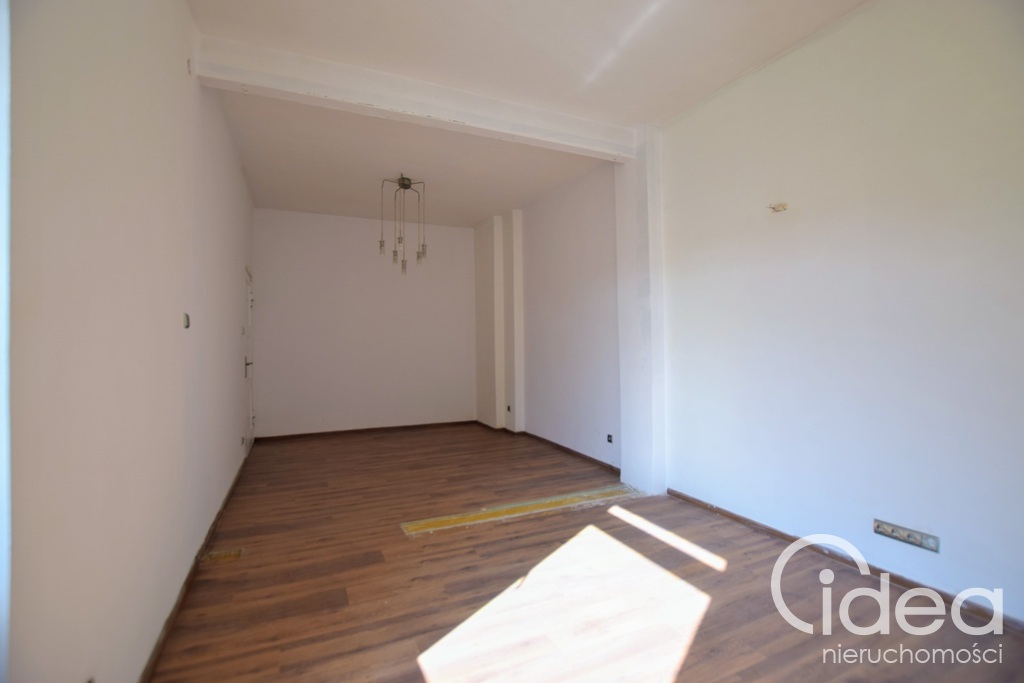 3 duże pokoje w Centrum miasta, balkon (3)