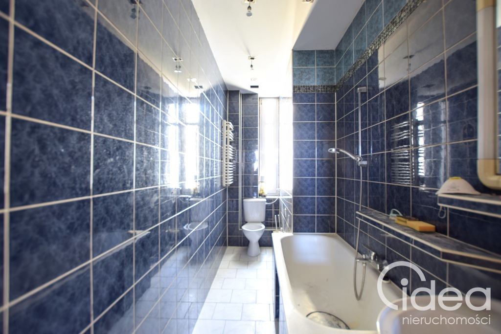 3 duże pokoje w Centrum miasta, balkon (14)