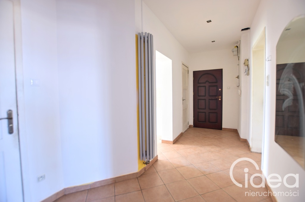 3 duże pokoje w Centrum miasta, balkon (15)