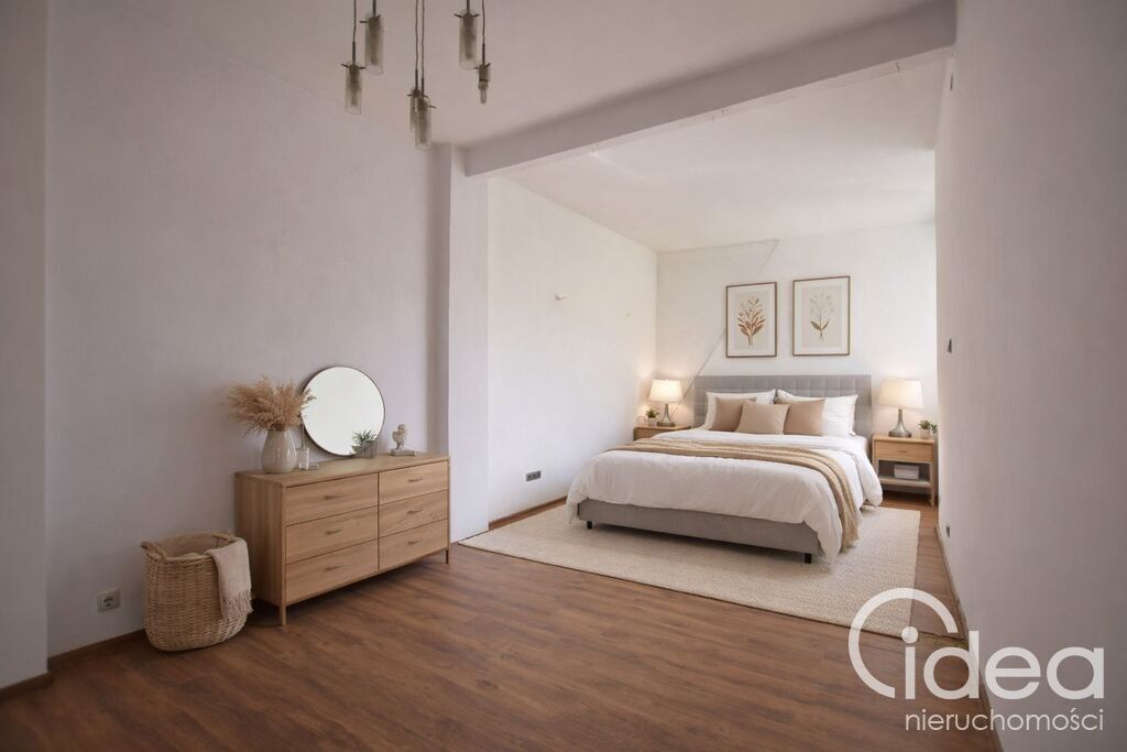 3 duże pokoje w Centrum miasta, balkon (1)