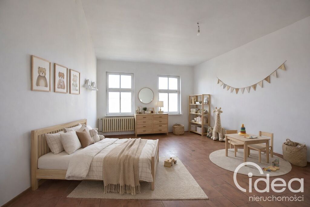 3 duże pokoje w Centrum miasta, balkon (7)