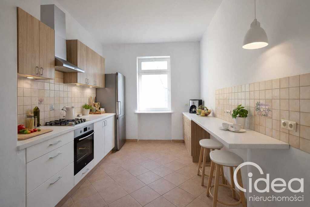 3 duże pokoje w Centrum miasta, balkon (9)