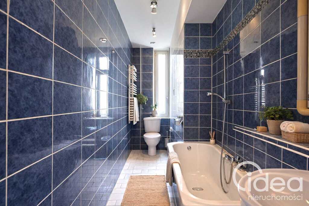 3 duże pokoje w Centrum miasta, balkon (13)