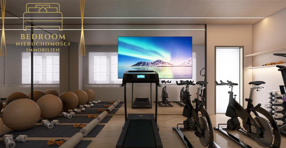 Nowy apartament w centrum miasta po starym banku PKO - 2 pokoje (14)