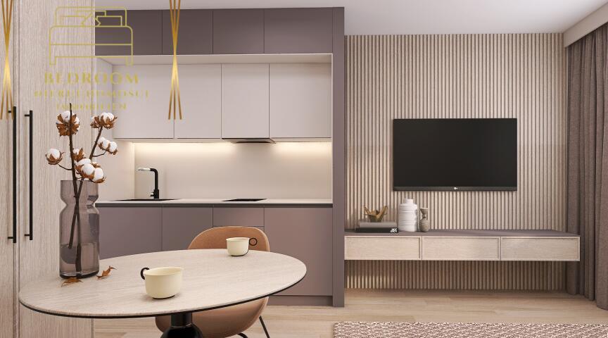 Nowy apartament w centrum miasta po starym banku PKO - 2 pokoje (7)