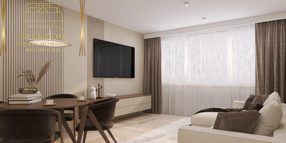 Monte Cassino Apartments - 4 pokoje w centrum miasta nowy budynek (1)