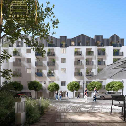 Monte Cassino Apartments - 4 pokoje w centrum miasta nowy budynek (4)