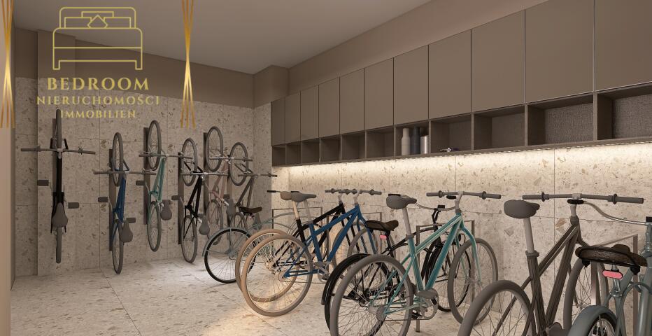 Monte Cassino Apartments - kawalerka w nowym budynku ze strefą spa (11)