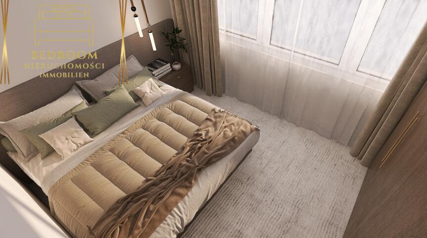 Monte Cassino Apartments - kawalerka w nowym budynku ze strefą spa (14)