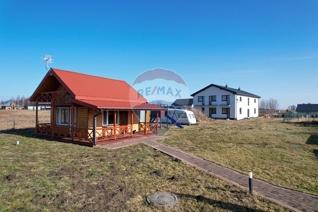 NOWY dom wczasowy, stan deweloperski + łazienki (11)