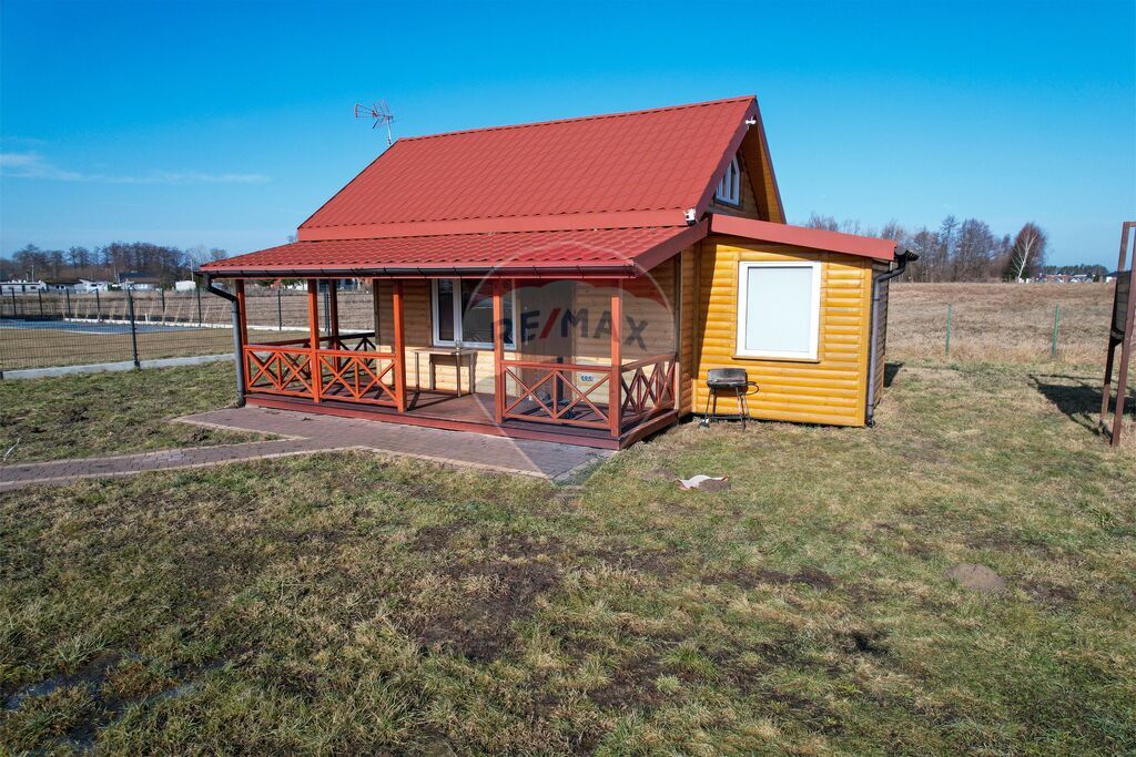 NOWY dom wczasowy, stan deweloperski + łazienki (23)