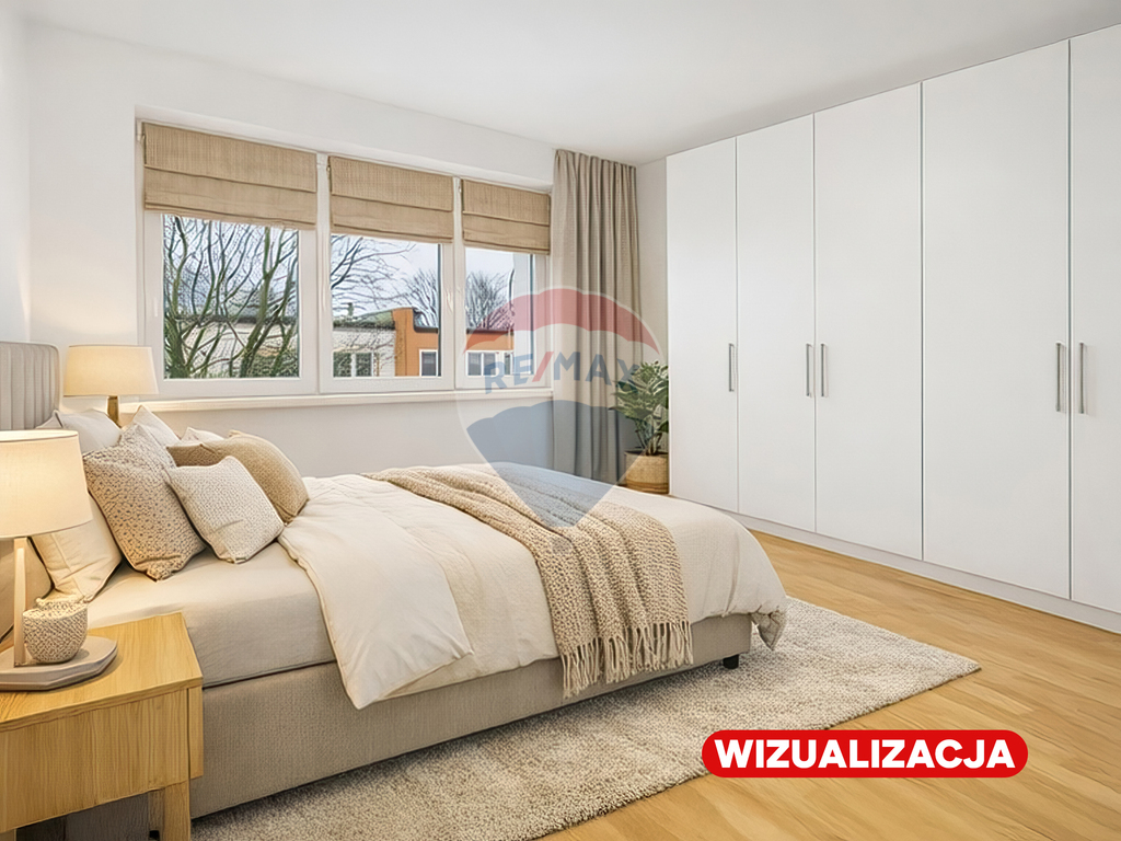 Mieszkanie na I p. 2 pok. z balkonem! (7)