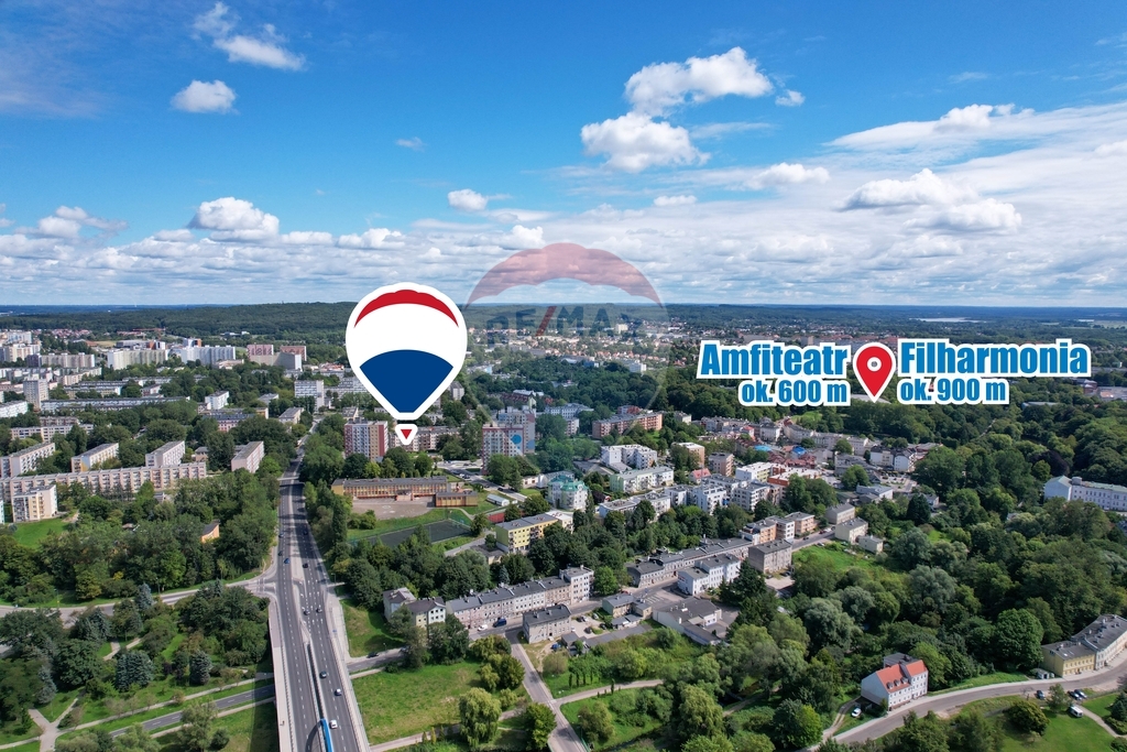 Mieszkanie na I p. 2 pok. z balkonem! (19)