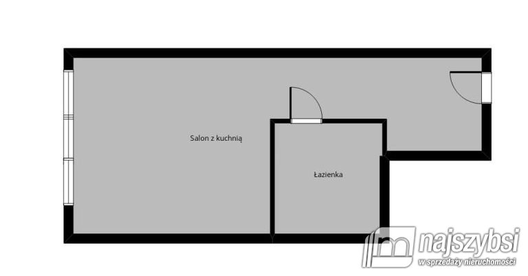 Darłówko- apartament 50 m od morza | Basen (11)