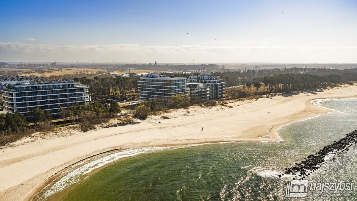 Darłówko- apartament 50 m od morza | Basen (13)