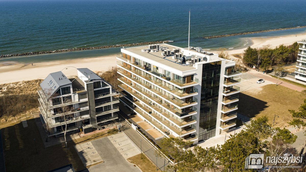 Darłówko- apartament 50 m od morza | Basen (14)