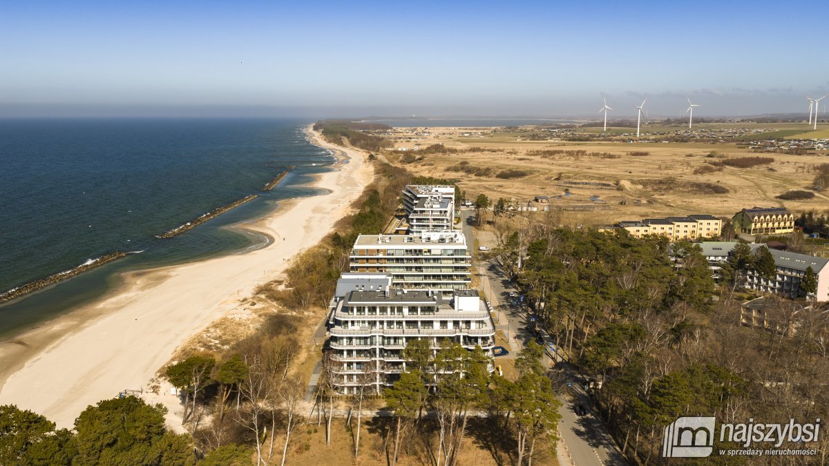 Darłówko- apartament 50 m od morza | Basen (15)