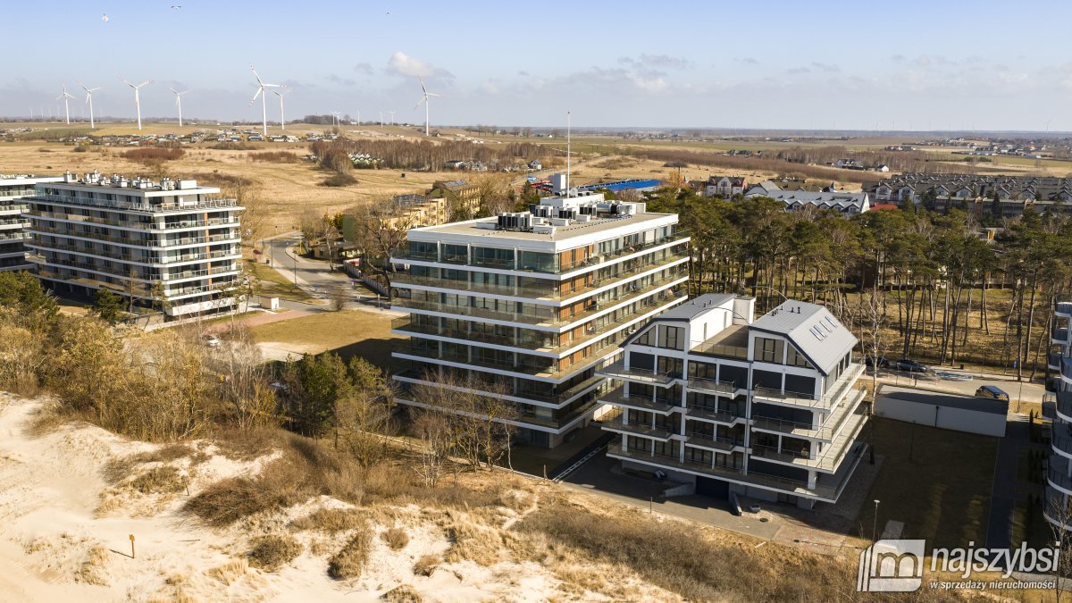 Darłówko- apartament 50 m od morza | Basen (16)