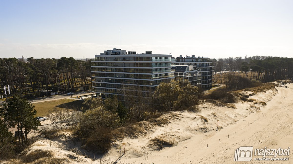 Darłówko- apartament 50 m od morza | Basen (17)