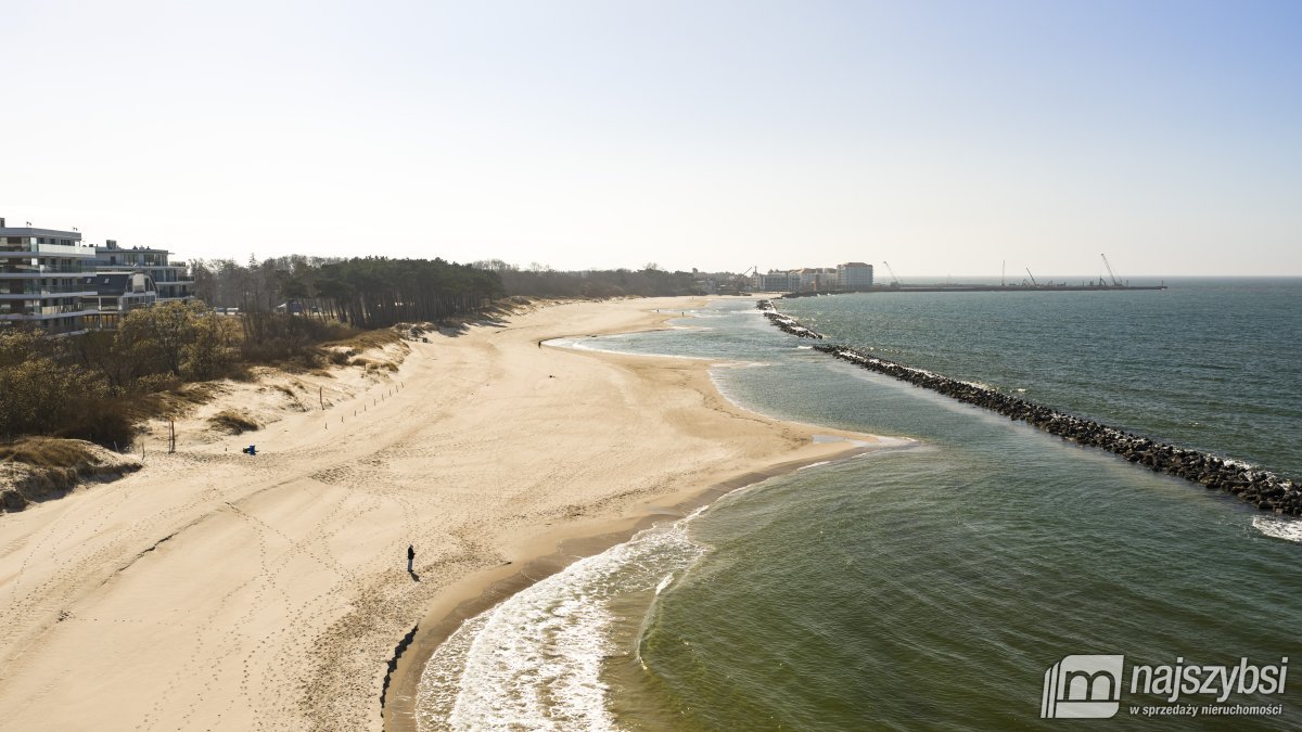 Darłówko- apartament 50 m od morza | Basen (18)