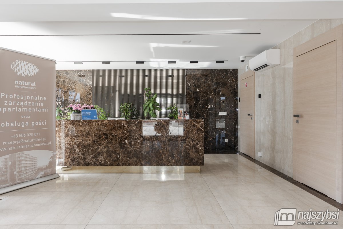 Darłówko- apartament 50 m od morza | Basen (19)