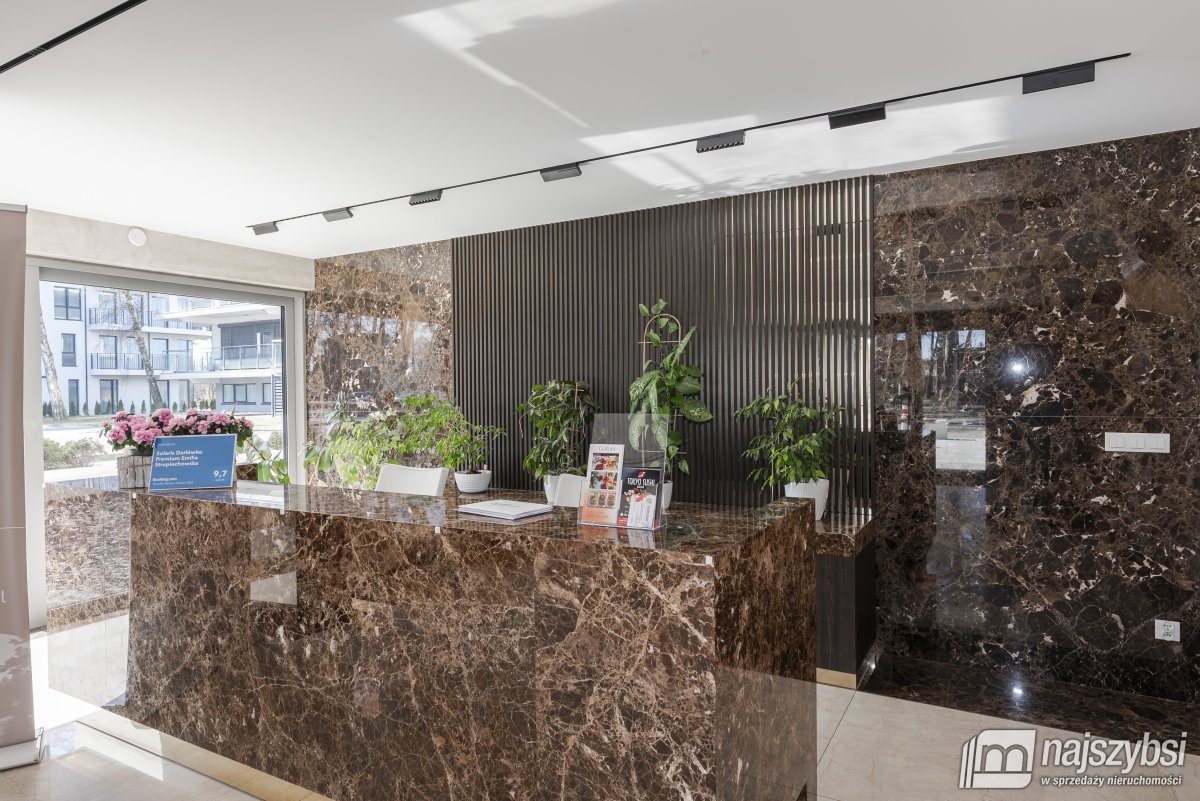 Darłówko- apartament 50 m od morza | Basen (20)